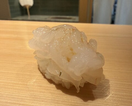 Dinner at Sushi Sohei