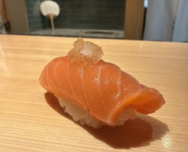Dinner at Sushi Sohei