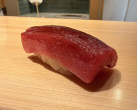 Dinner at Sushi Sohei