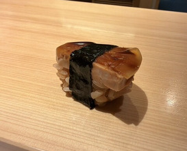 Dinner at Sushi Sohei