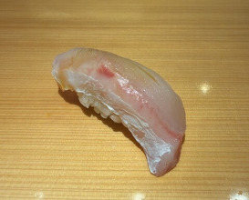 Dinner at Sushi Sohei