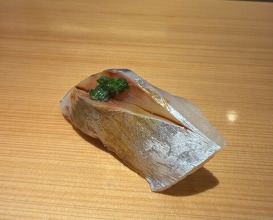 Dinner at Sushi Sohei