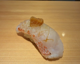 Dinner at Sushi Sohei