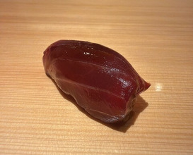 Dinner at Sushi Sohei