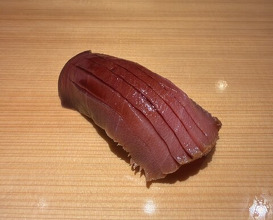 Dinner at Sushi Sohei