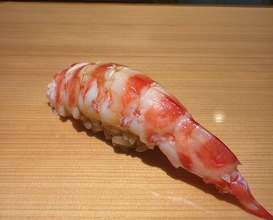Dinner at Sushi Sohei