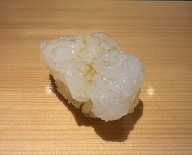 Dinner at Sushi Sohei