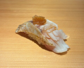 Dinner at Sushi Sohei