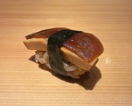 Dinner at Sushi Sohei