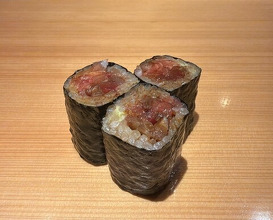Dinner at Sushi Sohei
