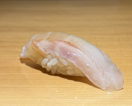 Dinner at Sushi Sohei