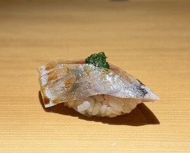 Dinner at Sushi Sohei