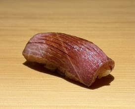 Dinner at Sushi Sohei