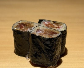 Dinner at Sushi Sohei