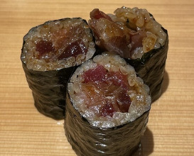 Dinner at Sushi Sohei