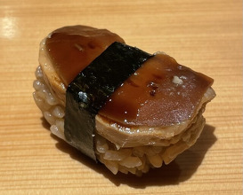 Dinner at Sushi Sohei