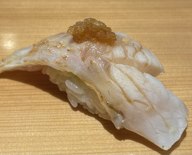 Dinner at Sushi Sohei
