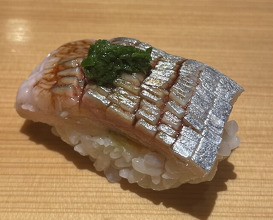 Dinner at Sushi Sohei