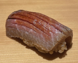 Dinner at Sushi Sohei