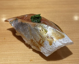 Dinner at Sushi Sohei
