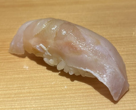 Dinner at Sushi Sohei