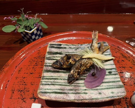 Dinner at Sojiki Nakahigashi
