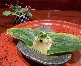 Dinner at Sojiki Nakahigashi