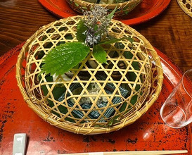 Dinner at Sojiki Nakahigashi
