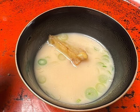 Dinner at Sojiki Nakahigashi