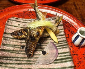 Dinner at Sojiki Nakahigashi