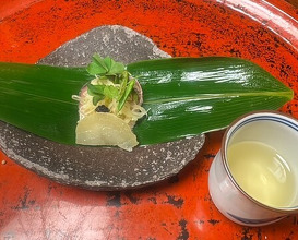 Dinner at Sojiki Nakahigashi