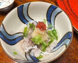 Dinner at Sojiki Nakahigashi