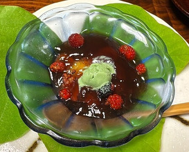 Dinner at Sojiki Nakahigashi