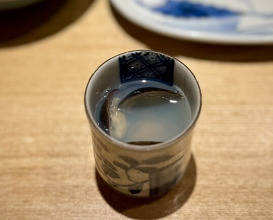 Dinner at Nihonbashi Sonoji (日本橋 蕎ノ字)