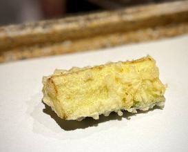 Dinner at Nihonbashi Sonoji (日本橋 蕎ノ字)