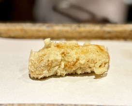 Dinner at Nihonbashi Sonoji (日本橋 蕎ノ字)