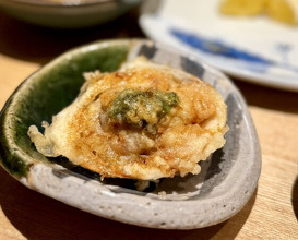 Dinner at Nihonbashi Sonoji (日本橋 蕎ノ字)