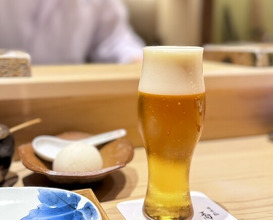 Dinner at Nihonbashi Sonoji (日本橋 蕎ノ字)