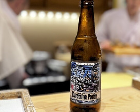 Dinner at Nihonbashi Sonoji (日本橋 蕎ノ字)