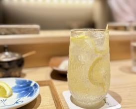 Dinner at Nihonbashi Sonoji (日本橋 蕎ノ字)