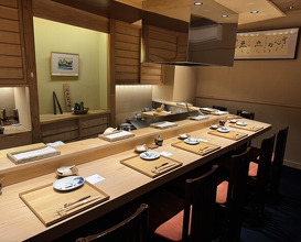 Dinner at Nihonbashi Sonoji (日本橋 蕎ノ字)