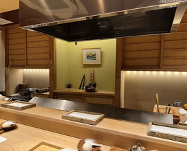 Dinner at Nihonbashi Sonoji (日本橋 蕎ノ字)