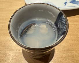 Dinner at Nihonbashi Sonoji (日本橋 蕎ノ字)