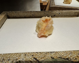 Dinner at Nihonbashi Sonoji (日本橋 蕎ノ字)
