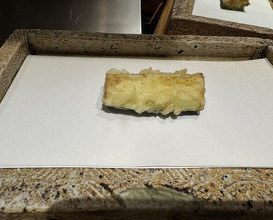 Dinner at Nihonbashi Sonoji (日本橋 蕎ノ字)