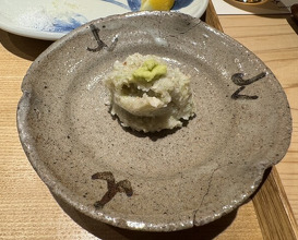 Dinner at Nihonbashi Sonoji (日本橋 蕎ノ字)