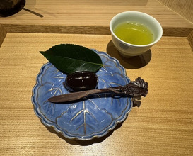 Dinner at Nihonbashi Sonoji (日本橋 蕎ノ字)