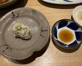 Dinner at Nihonbashi Sonoji (日本橋 蕎ノ字)