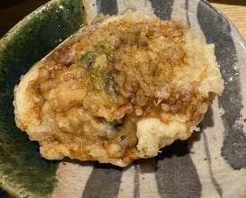 Dinner at Nihonbashi Sonoji (日本橋 蕎ノ字)