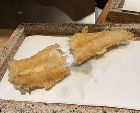 Dinner at Nihonbashi Sonoji (日本橋 蕎ノ字)